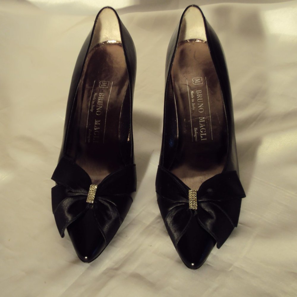 Bruno Magli Women Shoes.